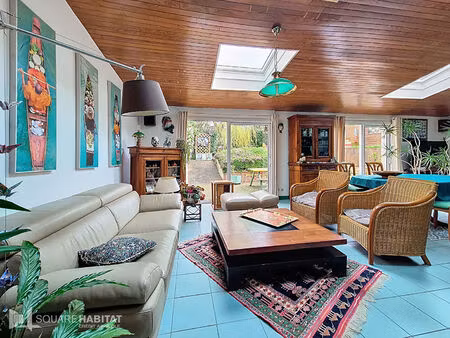 maison de 142 m2 à kérinou avec garage