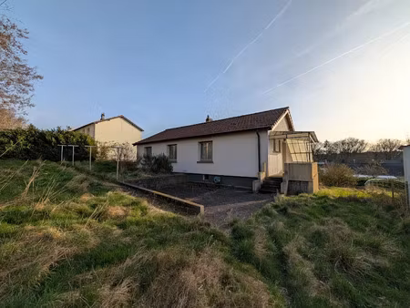 vente maison 5 pièces 90.46 m² à creutzwald (57150)  119 000 €