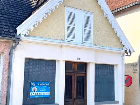 vente maison 4 pièces 103 m² ervy-le-châtel (10130)