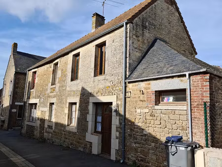 vente maison 6 pièces 115 m² à falaise (14700)  130 000 €