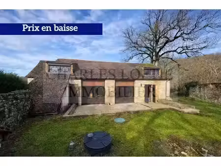 vente maison 3 pièces 109 m² à gindou (46250)  107 000 €