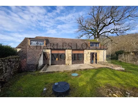 vente maison 3 pièces 109 m² à gindou (46250)  129 000 €