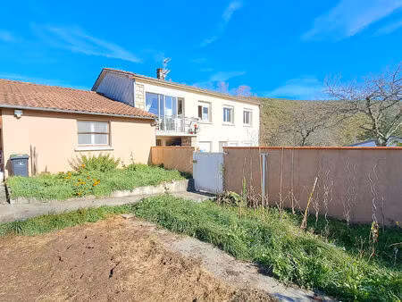 ensemble 3 logements + terrain