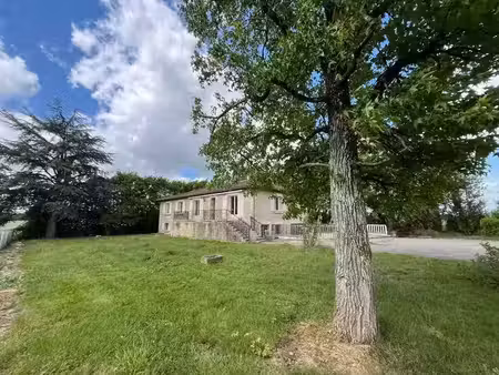 vente maison 7 pièces 167 m² à maisonnay (79500)  127 680 €