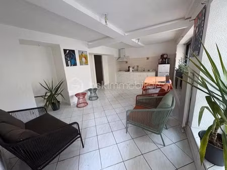 vente maison 7 pièces 130 m² à millas (66170)  129 000 €