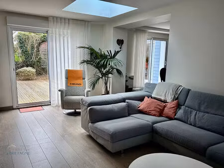 maison 5 chambres - annexes - terrain 915 m2 - la trinite plouzane