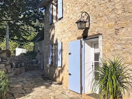splendide bastide de 1865 avec gîte et 5 5 hectares de terrain  vue panoramique