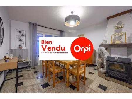 vente maison 4 pièces 90 m² à thiant (59224)  150 900 €