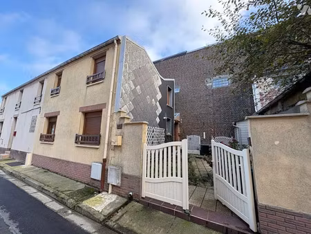 vente maison 2 pièces 54 m² à mers-les-bains (80350)  127 600 €