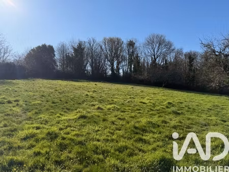 vente terrain à bâtir 2 600 m²