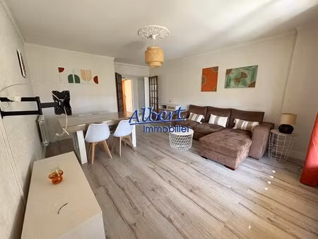 appartement sanary sur mer 3 pièce(s) 62.50 m2