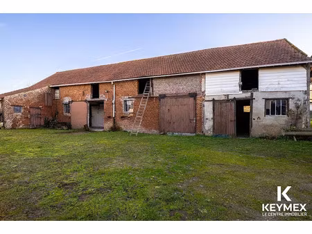 vente maison 9 pièces 136 m² à fresnoy-en-thelle (60530)  161 000 €