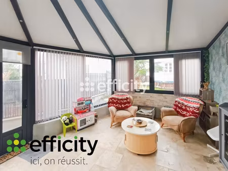 vente maison 3 pièces 63.4 m² à igoville (27460)  175 000 €