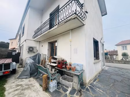 vente maison 4 pièces 109 m² à laroque-d'olmes (09600)  135 000 €