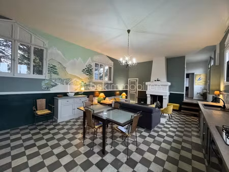 vente maison 5 pièces 140 m² à le petit-pressigny (37350)  147 900 €