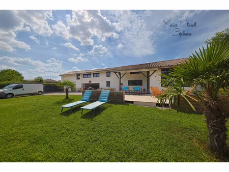 maison à vendre macon 5 pièce(s) 160m2 459 000€