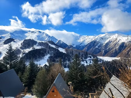 vente maison 4 pièces 35 m² à ustou (09140)  149 000 €