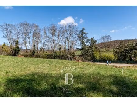 achat terrain 1 972m² st didier au mont d or 69370