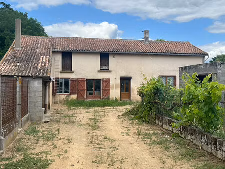 achat maison 3 pièces 74m²