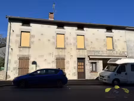achat maison 5 pièces 230m² sauviat sur vige 87400