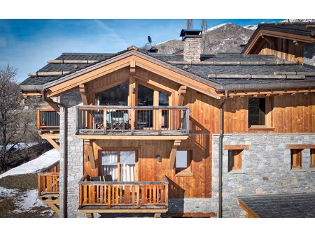 achat appartement 5 pièces 98m² les belleville 73440