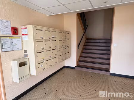 achat appartement 2 pièces 52m² limoges 87100