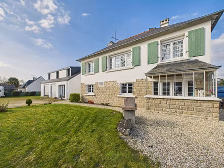 maison bénodet 8 pièce(s) 152 m2