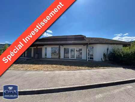 local commercial à vendre 62 m² - autun (71) - 104 000€