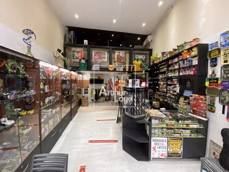 location local commercial 47m² grenoble 38000