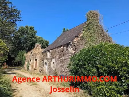 vente maison 2 pièces à guégon