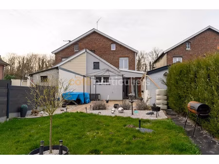 vente maison 5 pièces 96.2 m² à ramecourt (62130)  146 860 €