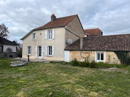 achat maison 4 pièces 122m²