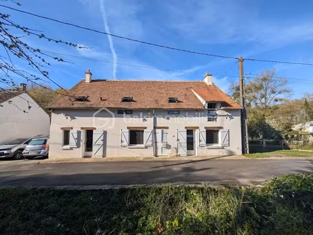 vente maison 6 pièces 184 m² à melleroy (45220)  143 500 €