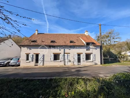 vente maison 6 pièces 184 m² à melleroy (45220)  159 000 €