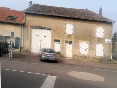 vente maison 6 pièces 182 m² à servigny-lès-sainte-barbe (57640)  161 000 €