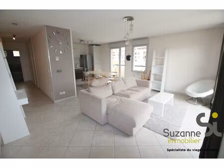 location appartement 3 pièces 73m² montbonnot st martin 38330