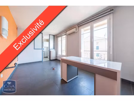 appartement à vendre 2 pièces 39 m² - carpentras (84) - 65 000€