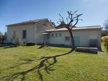 achat maison 7 pièces 120m² ponteyraud 24410