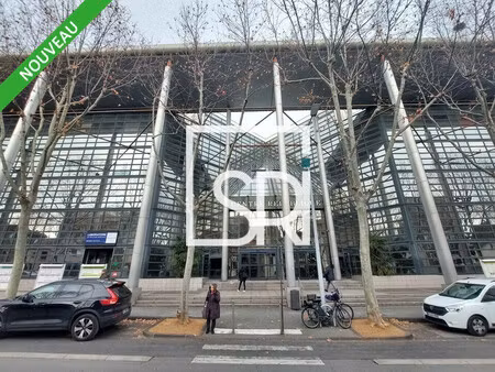 location local professionnel 148m² clermont ferrand 63100