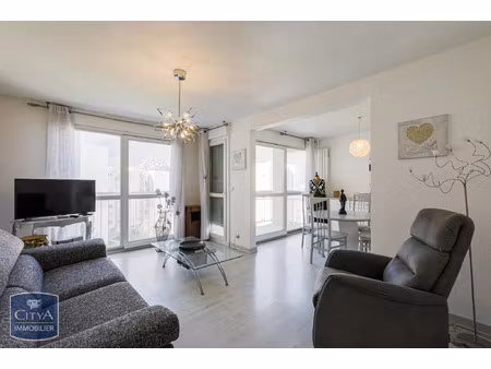 appartement à vendre 4 pièces 78 m² - seyssins (38) - 199 000€
