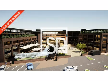 location local professionnel 750m² aubiere 63170