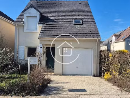 vente maison 4 pièces 91.44 m² à saint-ouen (41100)  168 900 €