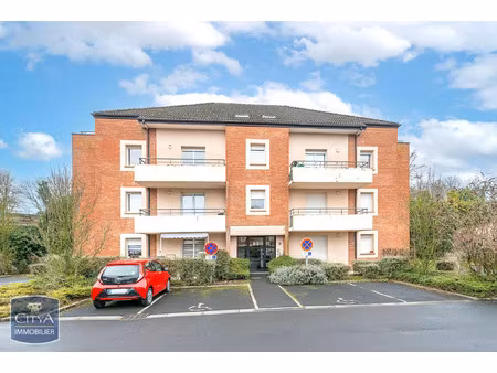 appartement à vendre 2 pièces 53.6 m² - le cateau-cambrésis (59) - 62 000€