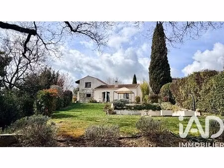 vente maison 6 pièces 140 m² aix-en-provence (13100)