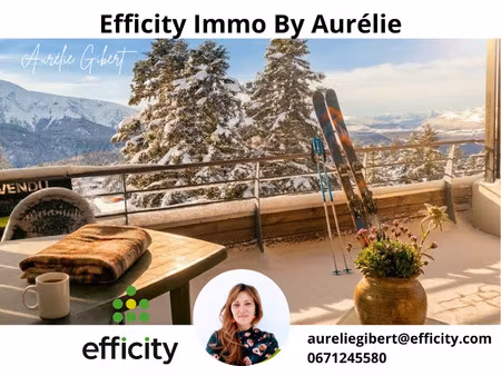 appartement 3 pièces - 35 m²