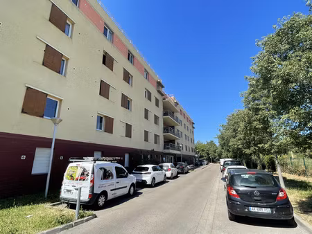 achat appartement 1 pièce 20m² marseille 12ème