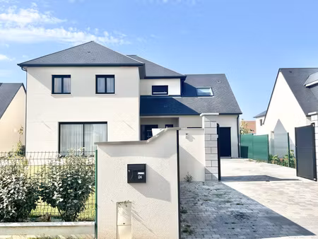 maison t8 de 160m2 - terrain 504m2