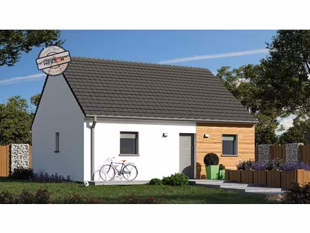 vente maison neuve 3 pièces 65 m² à calonne-ricouart (62470)  191 579 €