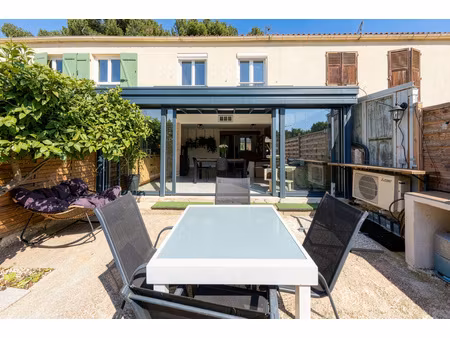 maison t4 95 m2 les amandiers