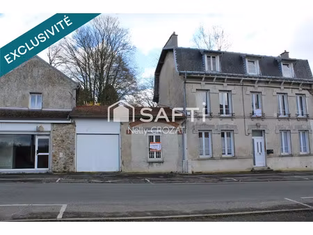 vente maison 11 pièces 224 m² à oulchy-le-château (02210)  193 000 €